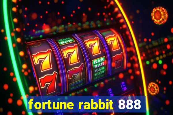 fortune rabbit 888